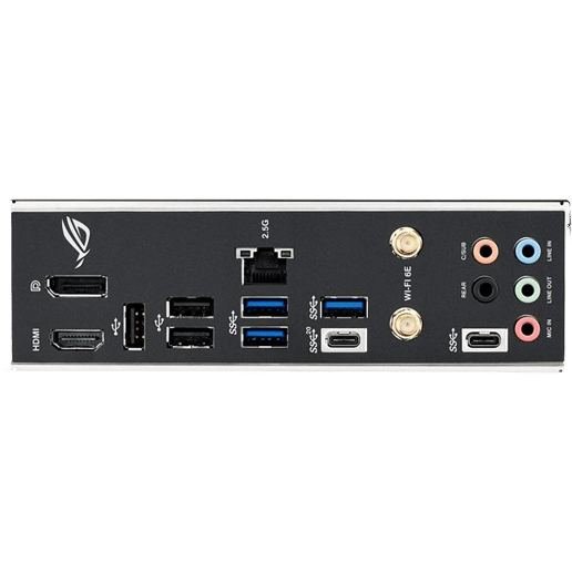 ASUS ROG Strix B760-I Gaming WiFi ITX Motherboard for Intel LGA1700 CPUs